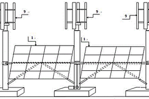 新型發(fā)電效率高的風(fēng)光互補發(fā)電系統(tǒng)