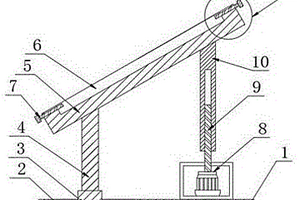 太陽(yáng)板安裝架
