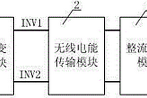 基于無(wú)線電能傳輸?shù)念怢LC電路