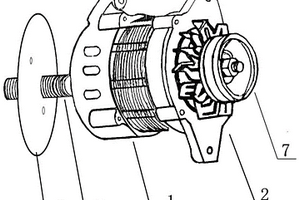 電動(dòng)汽車動(dòng)力專用發(fā)電裝置