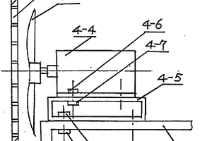 風(fēng)力發(fā)電式汽車