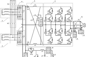 三電平Z源風力發(fā)電并網系統(tǒng)