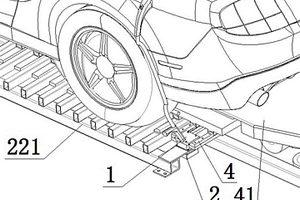 用于智能車(chē)庫(kù)的磁吸式電纜線對(duì)接充電裝置及應(yīng)用方法