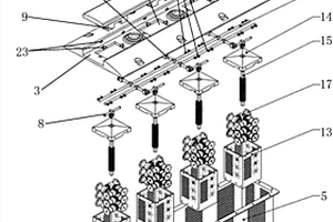 減速帶發(fā)電組