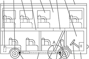 長續(xù)航高承載環(huán)保共享型電動車