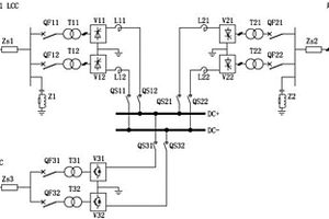 三端混合直流輸電動模試驗系統(tǒng)