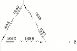 熔斷器接線結(jié)構(gòu)及其接線方法