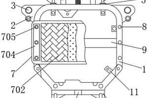 輕量化汽車前副車架