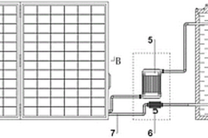 光伏熱泵聯(lián)合共生的節(jié)能系統(tǒng)