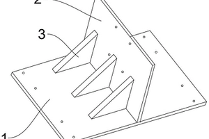 用于空調(diào)壓縮機(jī)振動耐久試驗的夾具