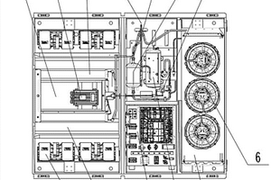 汽車置頂式空調(diào)及使用該空調(diào)的汽車