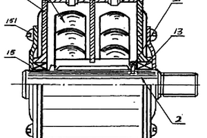 渦輪式氣動(dòng)發(fā)動(dòng)機(jī)