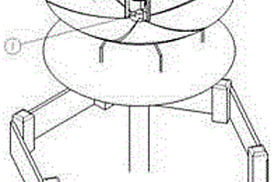 太陽能斯特林熱機(jī)應(yīng)急充電多功能亭