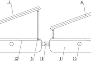 水上漂浮式光伏供電系統(tǒng)