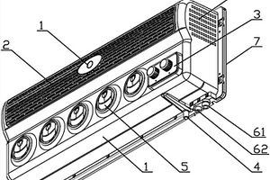 快速純電壓縮機(jī)制冷汽車空調(diào)