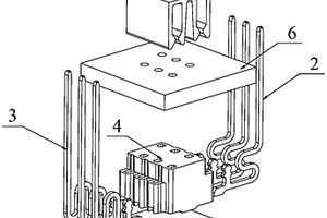 PCB板間浮動(dòng)式插座