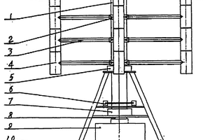 豎軸直驅(qū)永磁低碳風(fēng)力發(fā)電機(jī)組