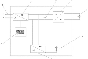 便攜式超級電容模組檢測裝置