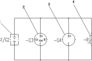 移動(dòng)式起重機(jī)的雙能源系統(tǒng)以及移動(dòng)式起重機(jī)