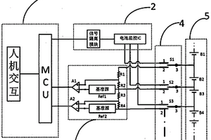 高效的線束檢測電路