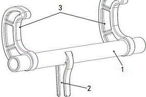 輕量化壓緊結(jié)構(gòu)