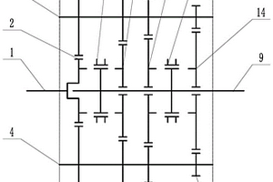 用于純電動重型汽車驅(qū)動的自動變速動力裝置