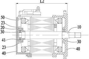 脈沖輪結(jié)構(gòu)、電機(jī)和電動車