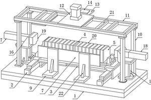 鋰電PACK模組擠壓機(jī)構(gòu)