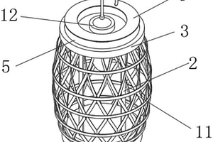 太陽能板控制燈具制造氛圍的工藝品