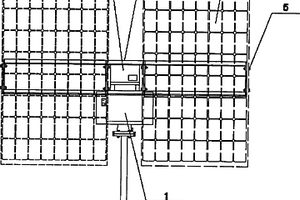 輕型太陽能跟蹤裝置
