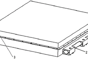 動力電池包的安裝結(jié)構(gòu)