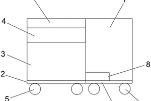 無(wú)人駕駛移動(dòng)充電機(jī)器人