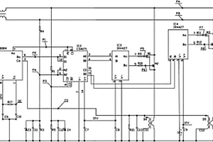 續(xù)流電壓采集控制電路