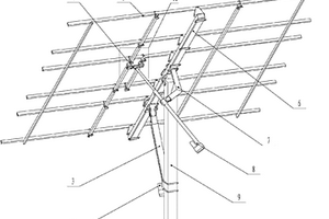 多功能變形跟蹤電站