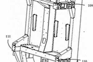 下車身骨架結(jié)構(gòu)