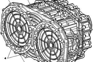 變速箱殼體
