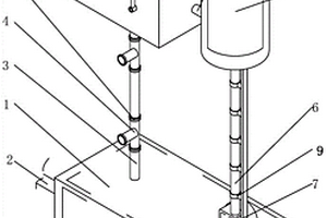 高層建筑施工用節(jié)能送水系統(tǒng)