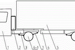 配有電動(dòng)驅(qū)動(dòng)橋的電動(dòng)半掛車(chē)