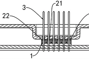 連接器、連接器的密封構(gòu)件及密封結(jié)構(gòu)