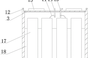 用于電池組的防水結(jié)構(gòu)