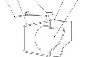 具有行人提示功能的汽車燈具