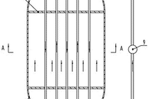 節(jié)能環(huán)保型燃?xì)忾g接循環(huán)冷卻裝置