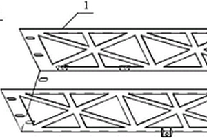 可調(diào)節(jié)式動力電池模組結(jié)構(gòu)