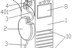 新型電動(dòng)車(chē)充電樁