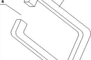 加油箱充電口氛圍燈激光焊接防水結(jié)構(gòu)