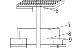 多功能波浪能、太陽能、風(fēng)能發(fā)電桿