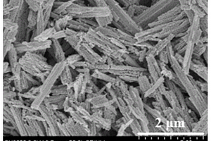 鋰離子電池負(fù)極材料ZnCo<sub>2</sub>O<sub>4</sub>納米棒的制備方法