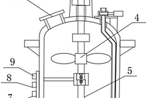 鋰離子電池用六氟磷酸鋰釜式合成反應(yīng)設(shè)備