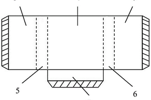 用于鋰電池的Mylar膜結(jié)構(gòu)、鋰電池組裝結(jié)構(gòu)及鋰電池