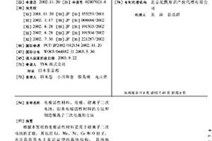 電極活性材料、電極、鋰離子二次電池、制備電極活性材料的方法和制造鋰離子二次電池的方法